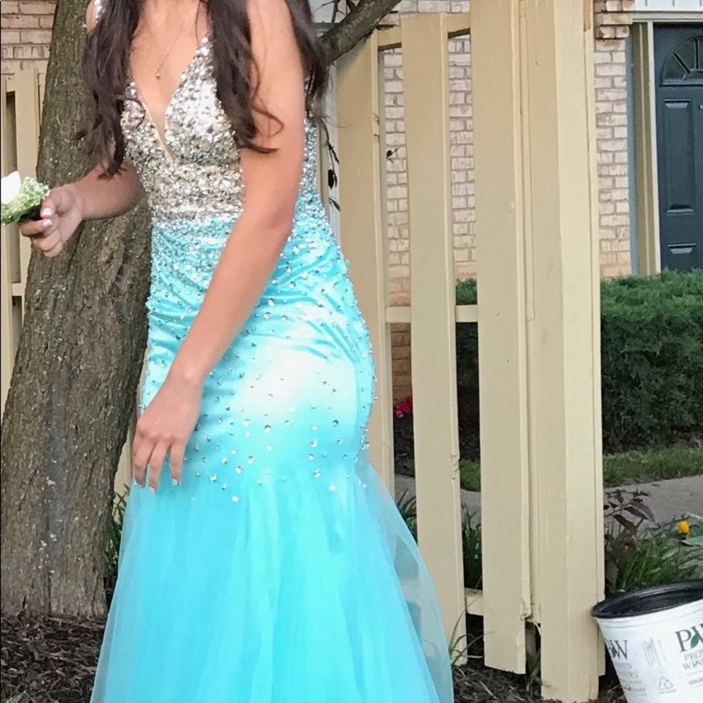 Prom dress